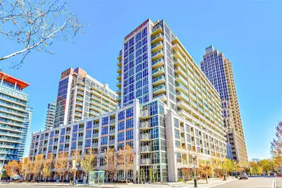 35 Bastion Street 1119, Toronto C01, On M5v 0c2