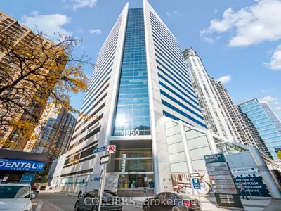 4950 Yonge Street 1810, Toronto C07, On M2n 6k1