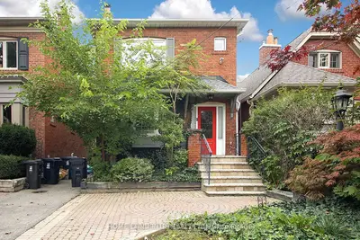 Detached in Toronto