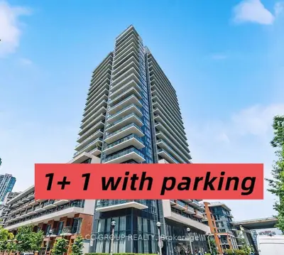 38 Iannuzzi Street 314, Toronto C01, On M5v 0e8