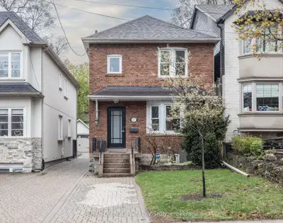 Detached in Toronto