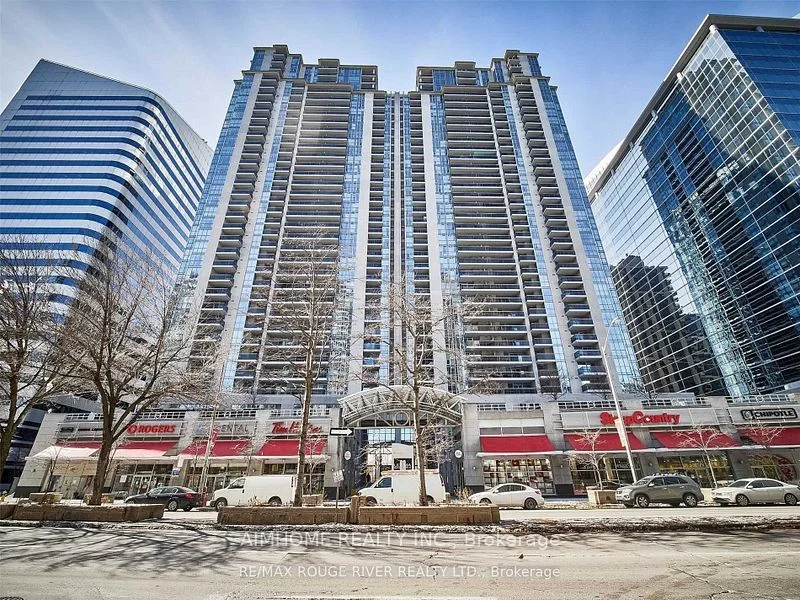 4968 Yonge Street 2910, Toronto C07, On M2n 5n7