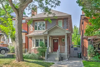 Detached in Toronto