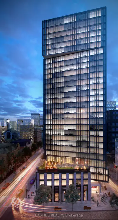 60 Shuter Street 1701, Toronto C08, On M5b 0b7