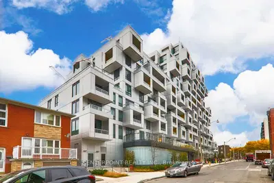 38 Cameron Street #615, Toronto C01, On M5t 0c3