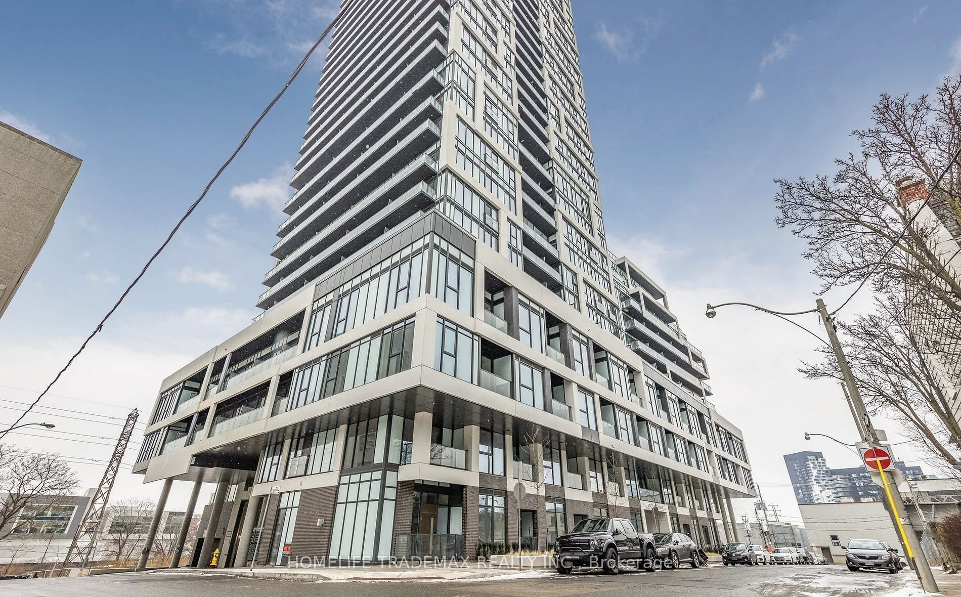 Condo Apartment in Toronto