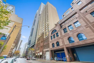 Condo Apartment in Toronto