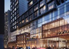 15 mercer Street 1104, Toronto C01, ON M5V 1H2