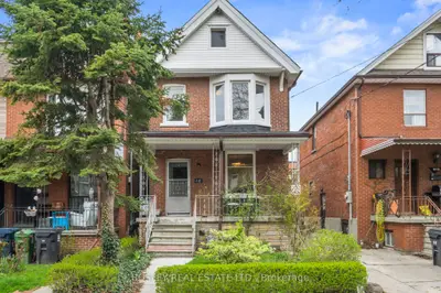 Detached in Toronto