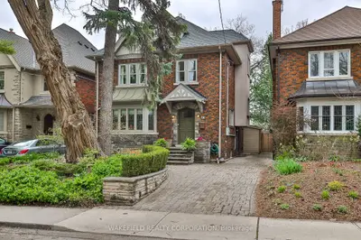Detached in Toronto