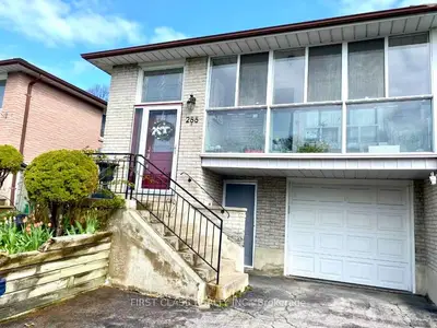 Semi-Detached in Toronto