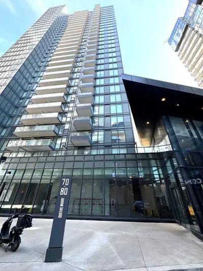 70 Queens Wharf Road 2902, Toronto C01, On M5v 0j2