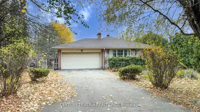 Detached in Toronto