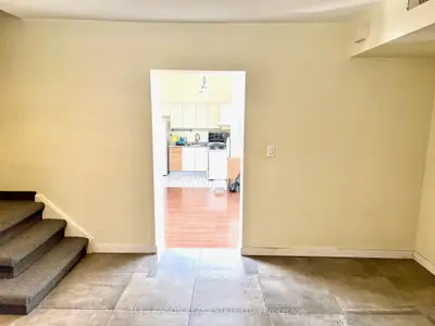 Lower Level in Toronto