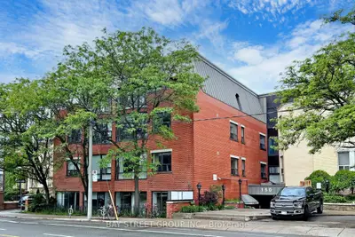 Condo Apartment in Toronto