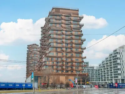 Condo Apartment in Toronto