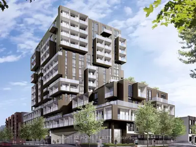 Condo Apartment in Toronto