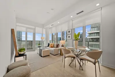 Condo Apartment in Toronto