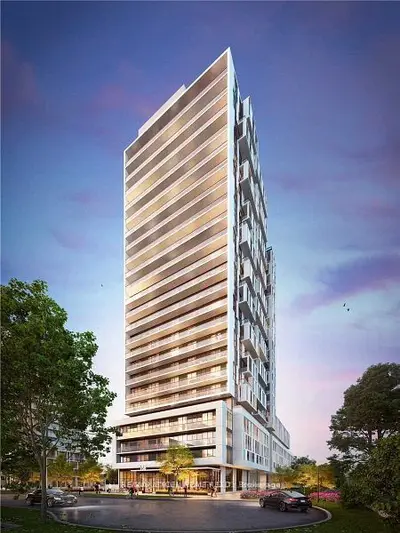 Condo Apartment in Toronto