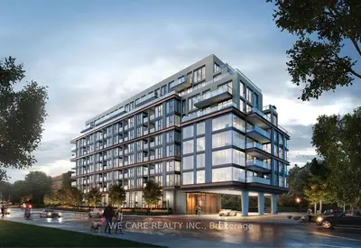 Condo Apartment in Toronto