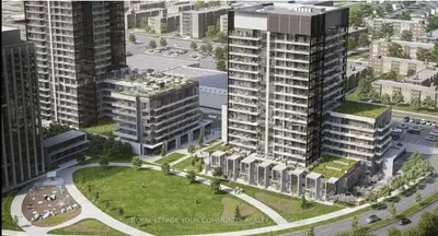 Condo Apartment in Toronto