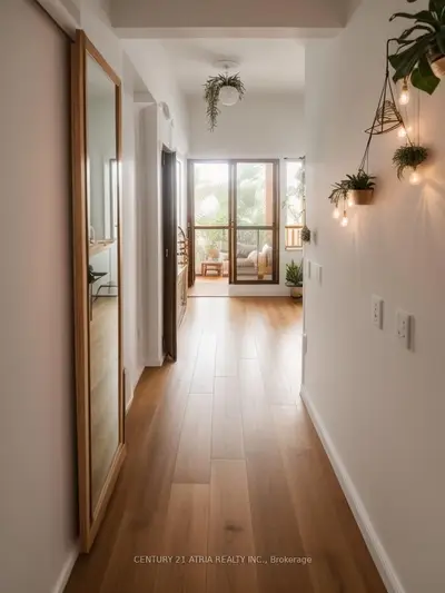 Condo Apartment in Toronto