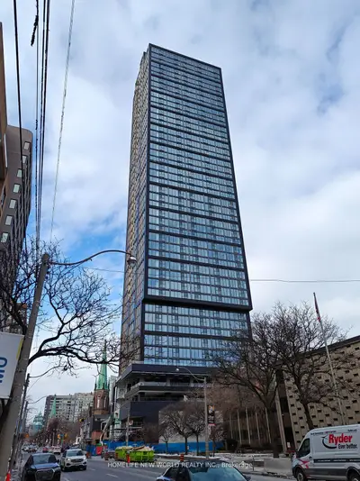 319 Jarvis Street 815, Toronto C08, On M5b 0c8
