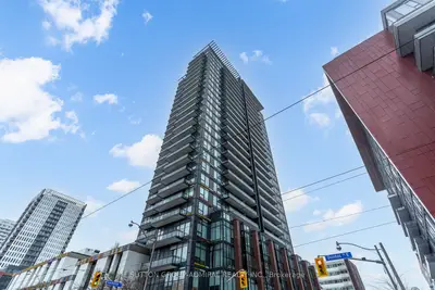 225 Sackville Street Ph2606, Toronto C08, On M5a 3h1