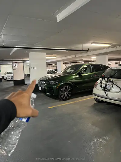 Parking Space in Toronto