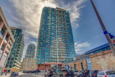 150 East Liberty Street 903, Toronto C01, On M6k 3r5