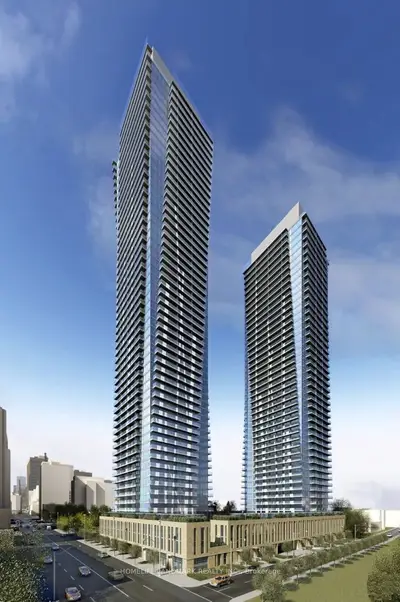 Condo Apartment in Toronto