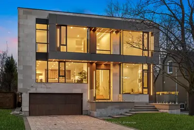 Detached in Toronto