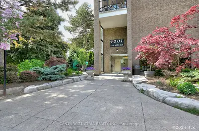 Condo Townhouse in Toronto