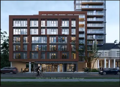 Condo Apartment in Toronto