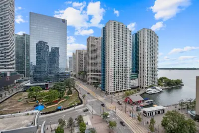 Condo Apartment in Toronto