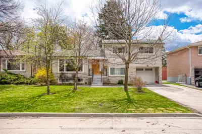 Detached in Toronto