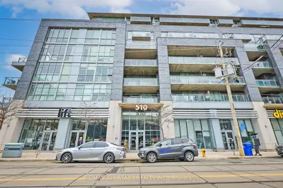 510 King Street E 608, Toronto C08, On M5a 1m1