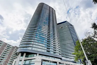 585 Bloor Street E 817, Toronto C08, On M4w 0b3
