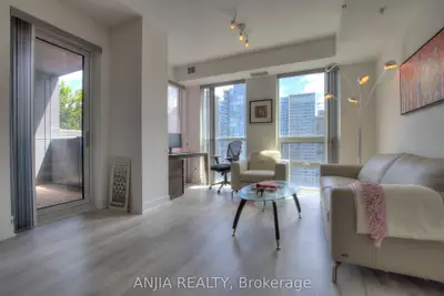 318 Richmond Street 3106, Toronto C01, On M5v 1x2