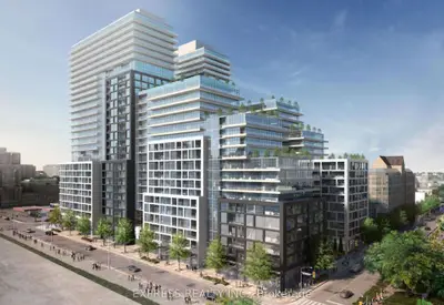 Condo Apartment in Toronto
