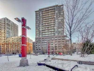 68 Abell Street 1119, Toronto C01, On M6j 0b1