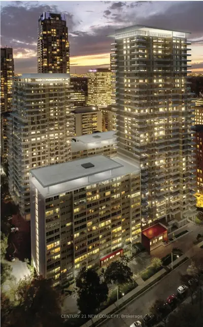 50 Dunfield Avenue 2219, Toronto C10, On M4s 3a4