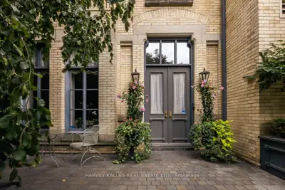 Att/Row/Townhouse in Toronto