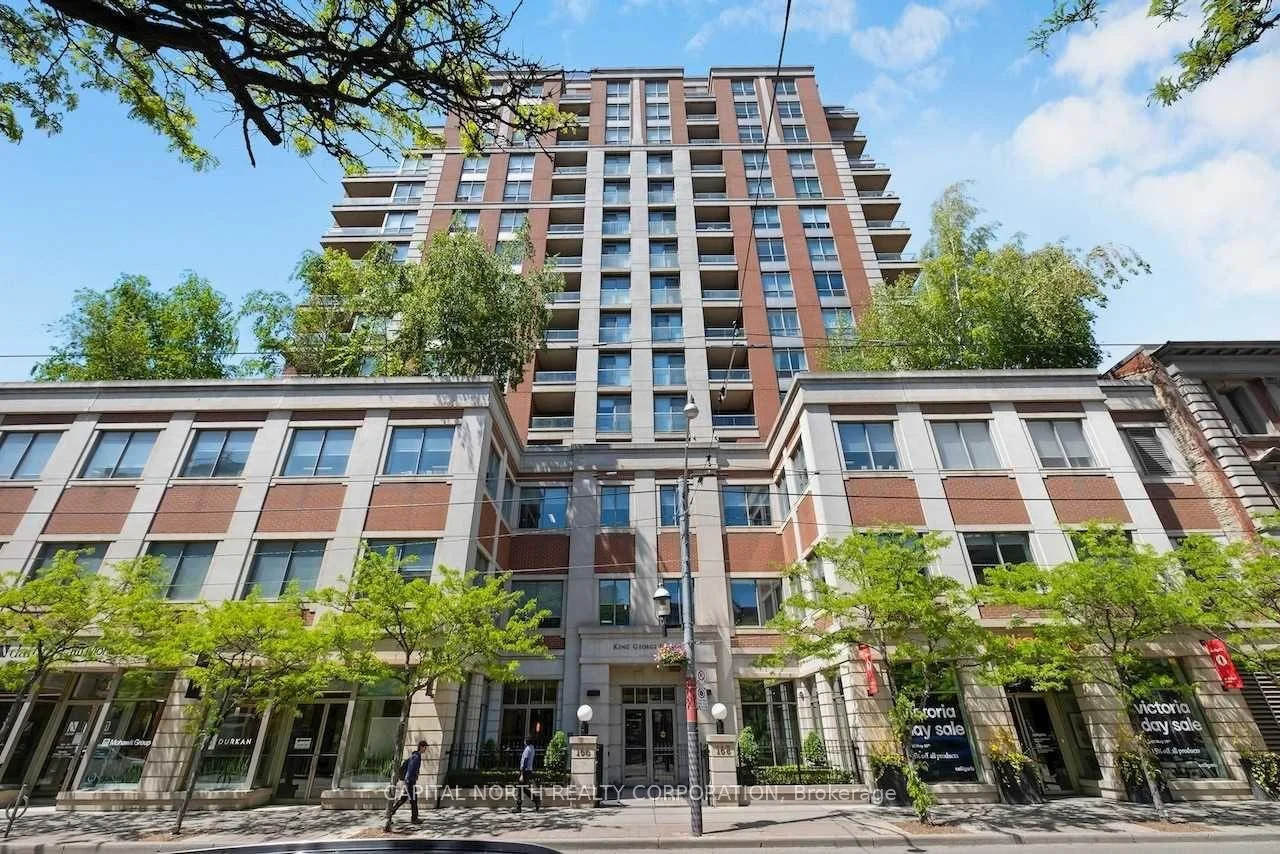 168 King Street E 1402, Toronto C08, ON M5A 4S4