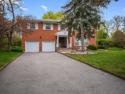 Detached in Toronto