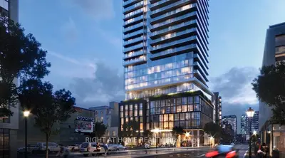 Common Element Condo in Toronto