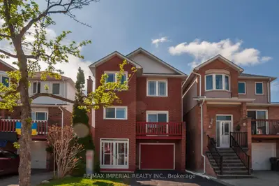 Detached in Toronto