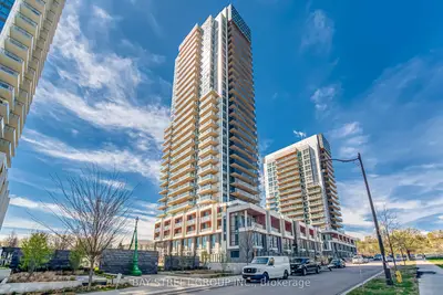 Condo Apartment in Toronto