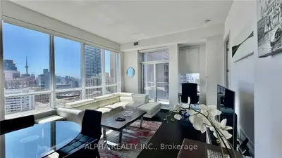 Condo Apartment in Toronto