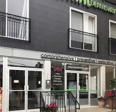 1153 Queen Street S 208, Toronto C01, On M6j 1j4